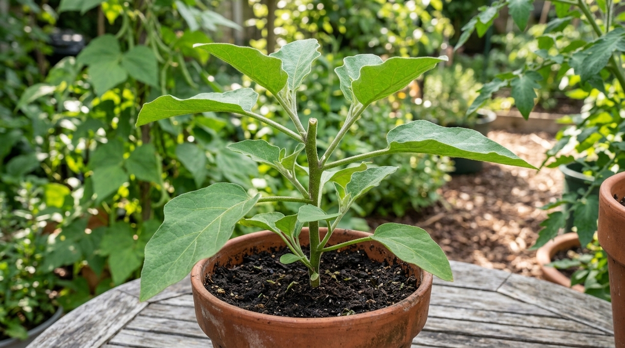 Remover a gema apical da estrutura vegetal estimula a distribuição homogênea dos nutrientes essenciais na base