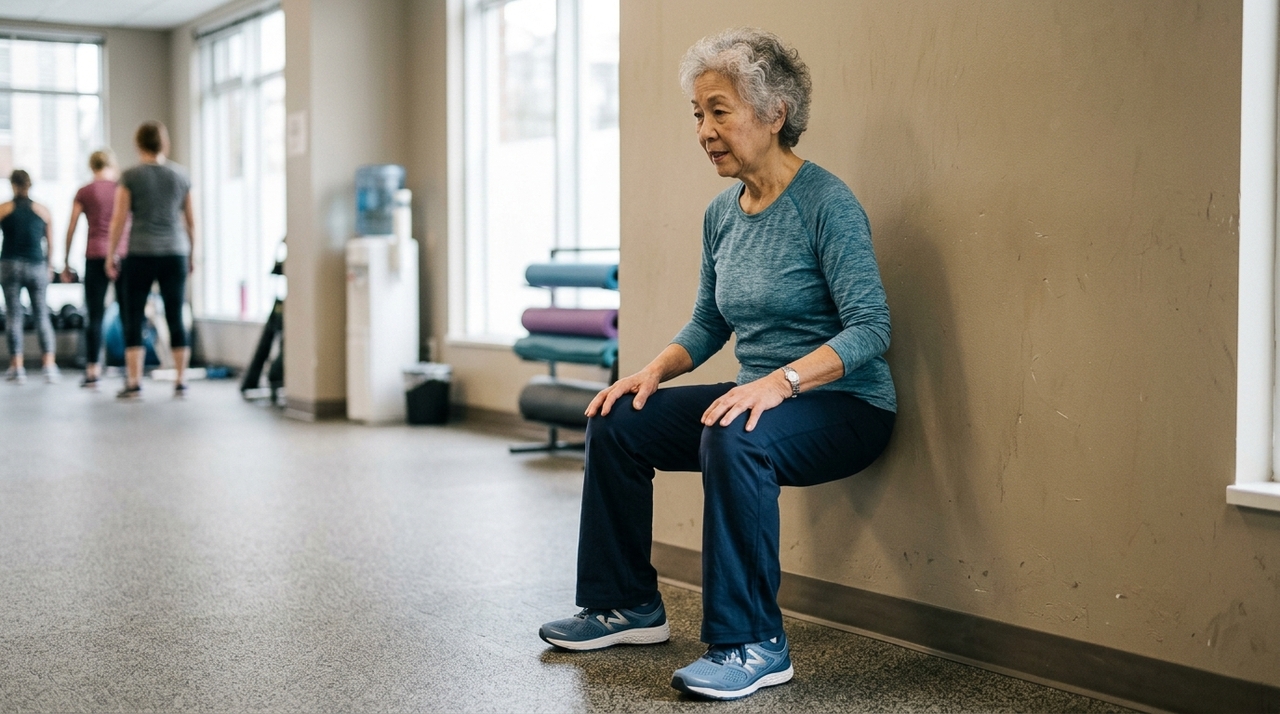 O equilíbrio depende da integração entre visão, sistema vestibular, sensibilidade dos pés e força muscular.