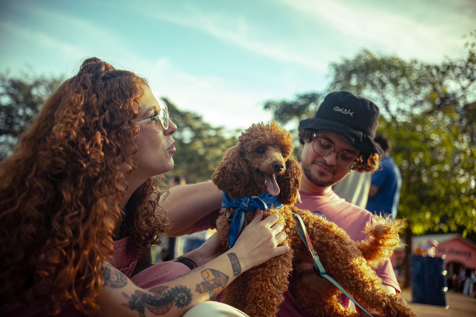 Entre as atrações do festival estará o Parque Pet, espaço com equipamentos, brinquedos e atividades voltadas à interação e ao movimento dos animais