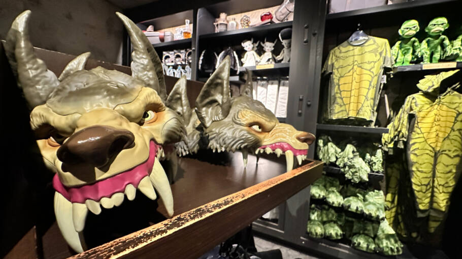 Lojinhas do Dark Universe são lindas e têm produtos que só são vendidos aqui