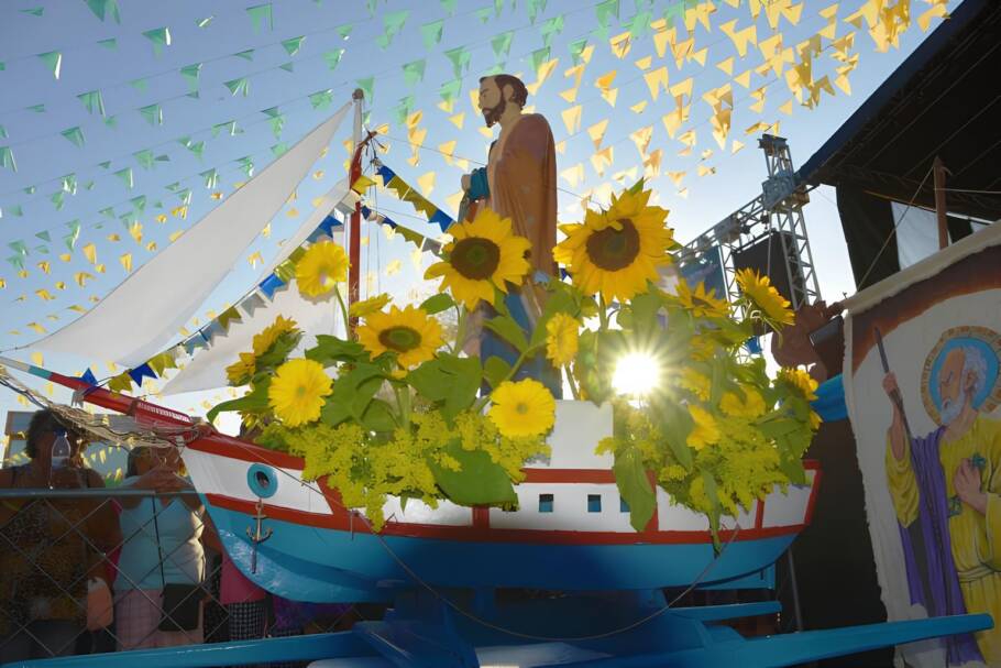 Festa de São Pedro Pescador de Ubatuba
