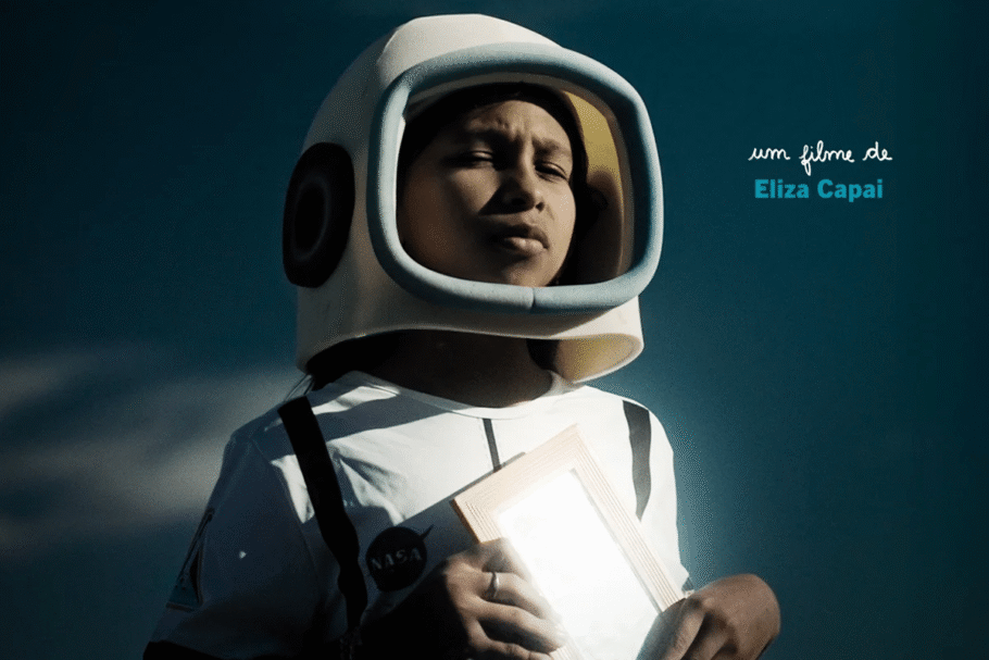 Em “A Fabulosa Máquina do Tempo”, meninas do sertão imaginam uma viagem pelo passado para conhecer a história das mulheres de sua comunidade (Imagem: Reprodução digital | Descoloniza Filmes)