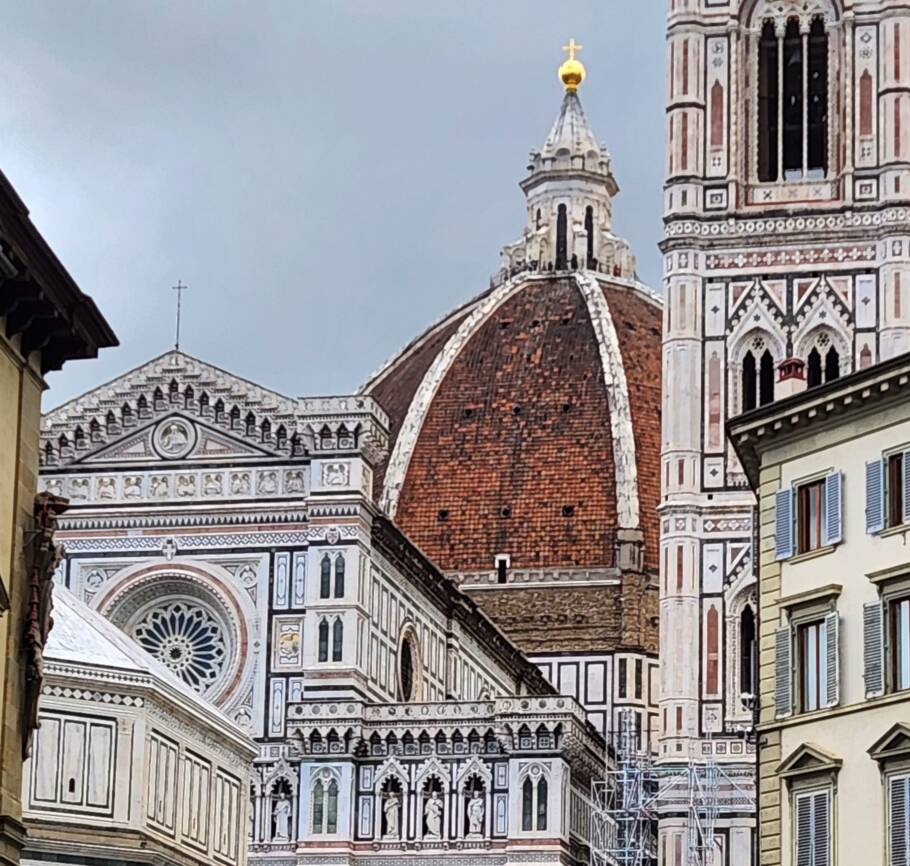 Cúpula da Catedral de Santa Maria del Fiore