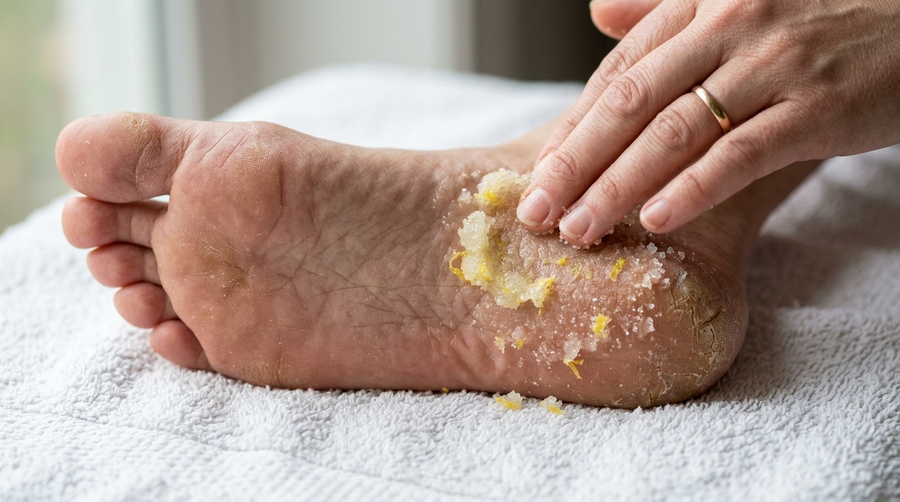 O limão contém substâncias que podem provocar fitofotodermatite quando permanecem na pele e entram em contato com a radiação solar.