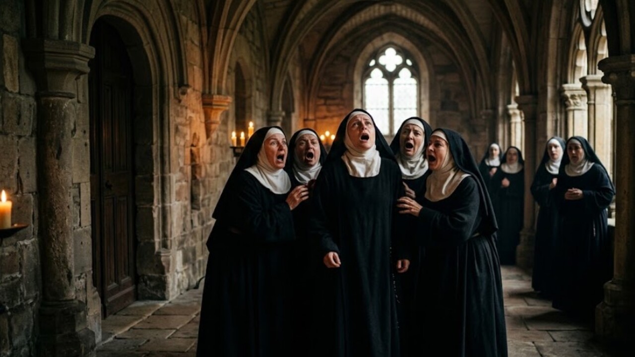 O caso misterioso das freiras que miavam na Idade Média é um dos episódios mais curiosos registrados na Europa medieval