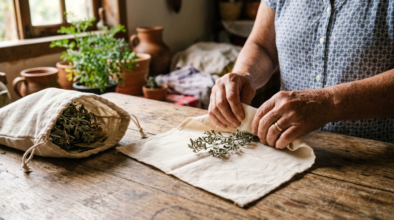 A arruda é uma planta aromática da família das rutáceas, cultivada em jardins de várias regiões