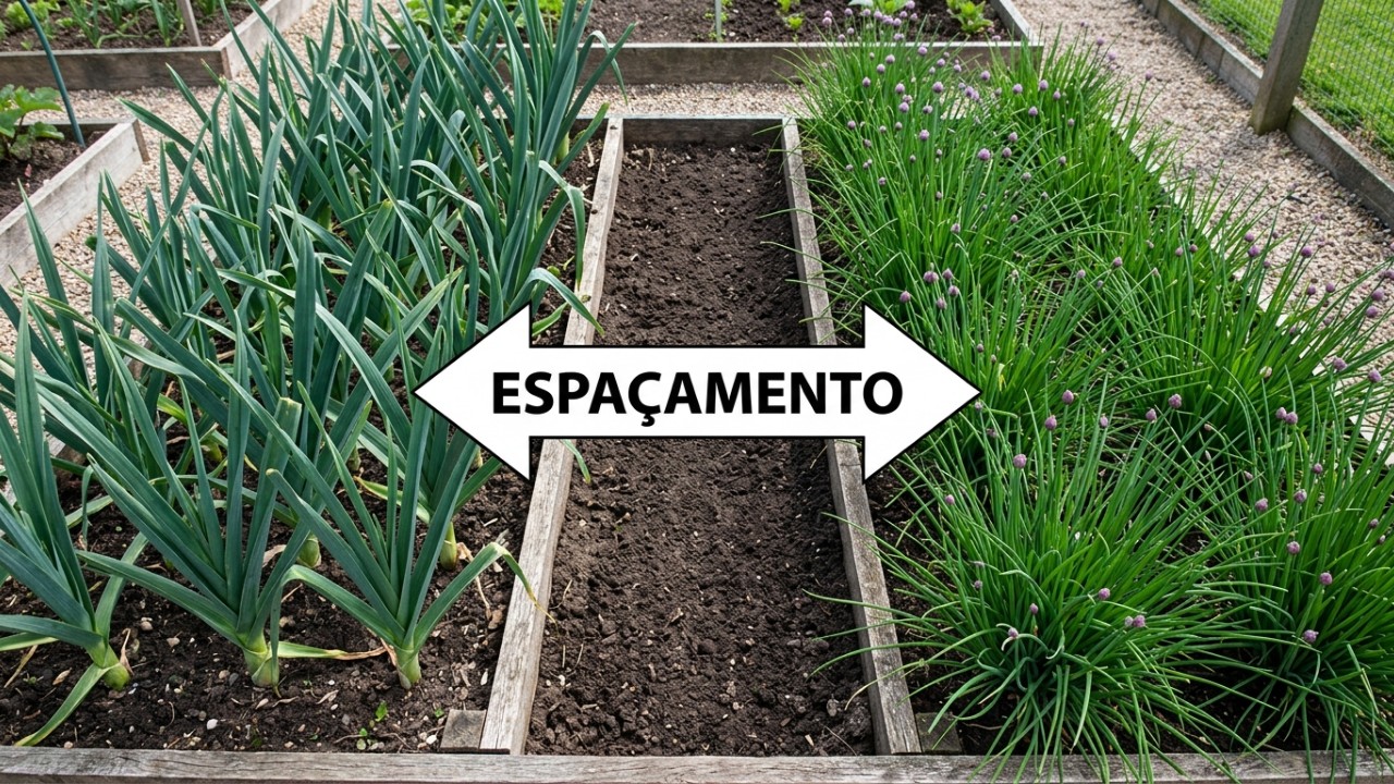 A competição por nutrientes e luz solar prejudica o desenvolvimento das espécies. – Imagem gerada por IA
