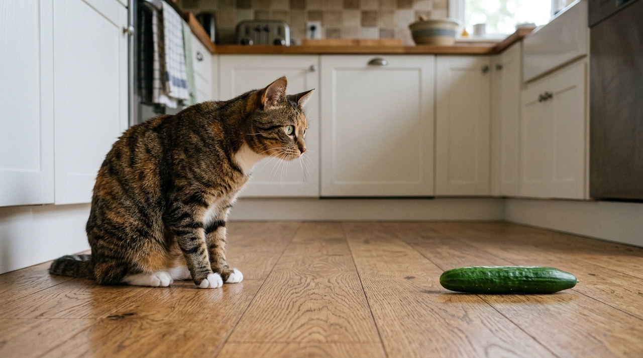 Os felinos precisam de estímulos que despertem seus instintos sem gerar medo.
