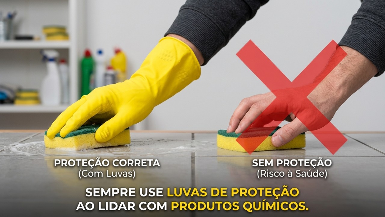 O cuidado diário com óleos nutritivos previne o ressecamento e protege a saúde das unhas. – Imagem gerada por IA