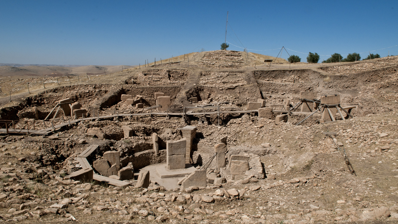 Uma nova análise por datação por radiocarbono reacendeu o debate sobre a idade de Göbekli Tepe