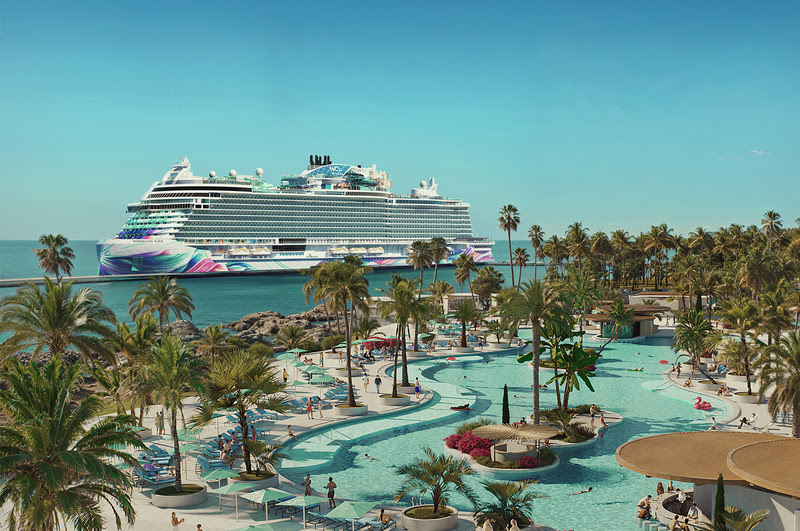 Promoção da Norwegian oferece tarifas reduzidas, benefícios exclusivos e roteiros para Caribe, Alasca, Mediterrâneo e Riviera Mexicana
