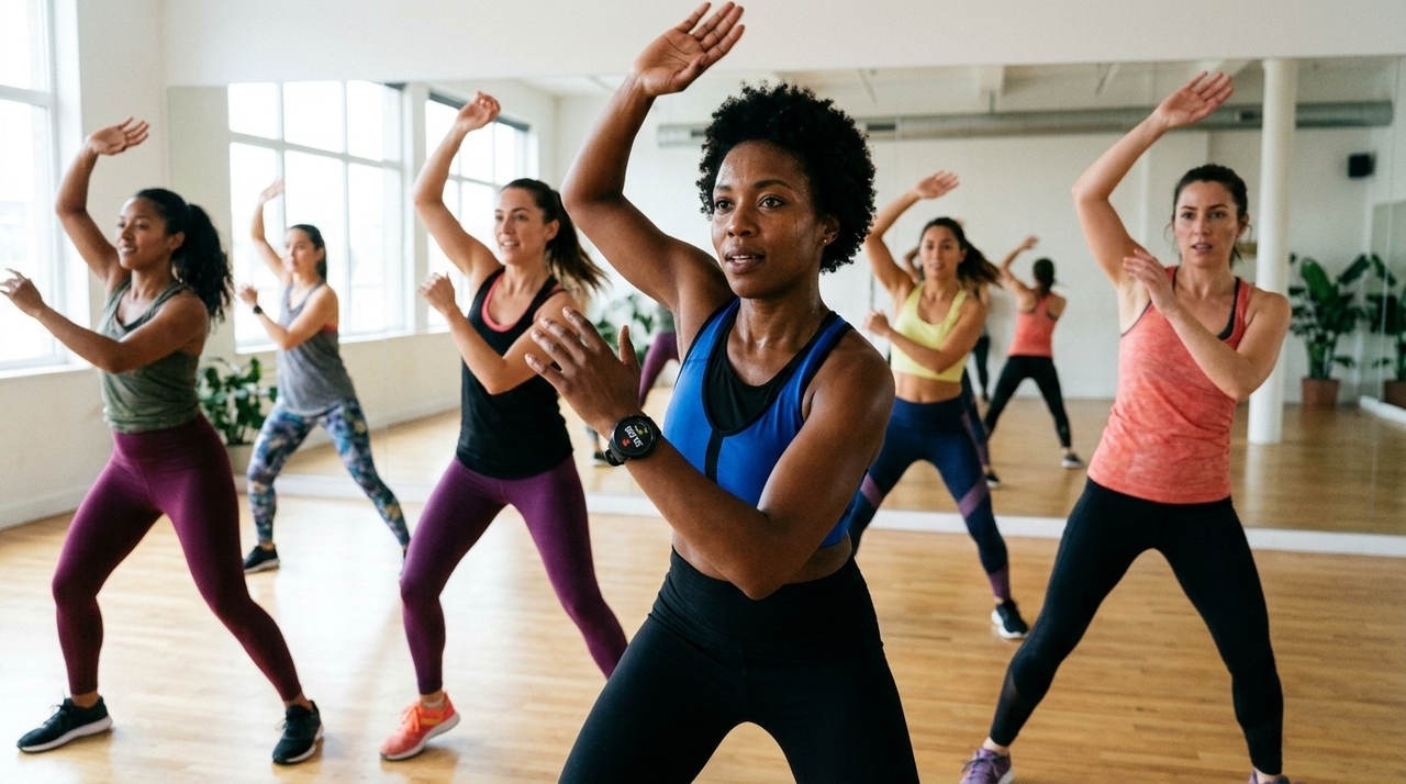 O esforço moderado costuma deixar a respiração mais rápida e o corpo aquecido, embora ainda seja possível conversar usando frases curtas