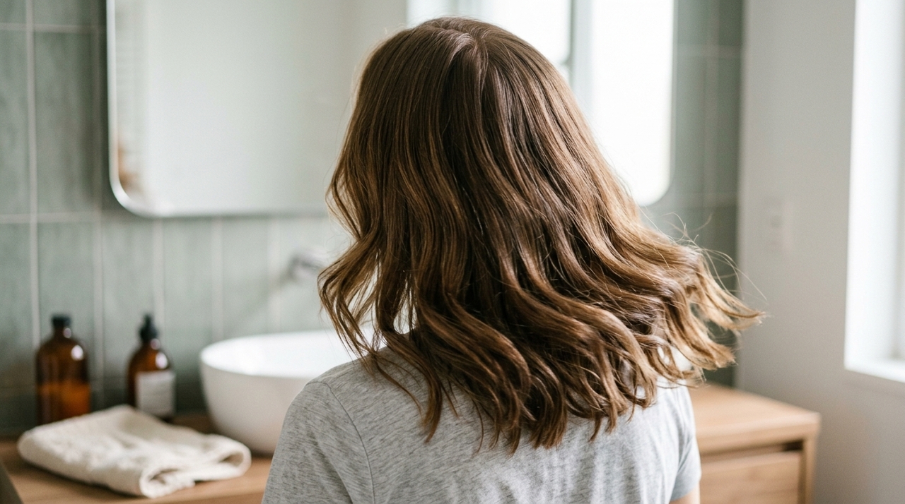 Nem sempre o problema está no shampoo ou na máscara utilizada.