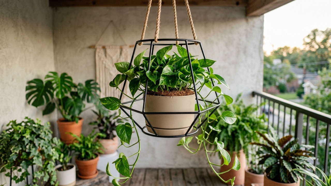 Cúpula de abajur ganha nova função com ideias criativas para decorar