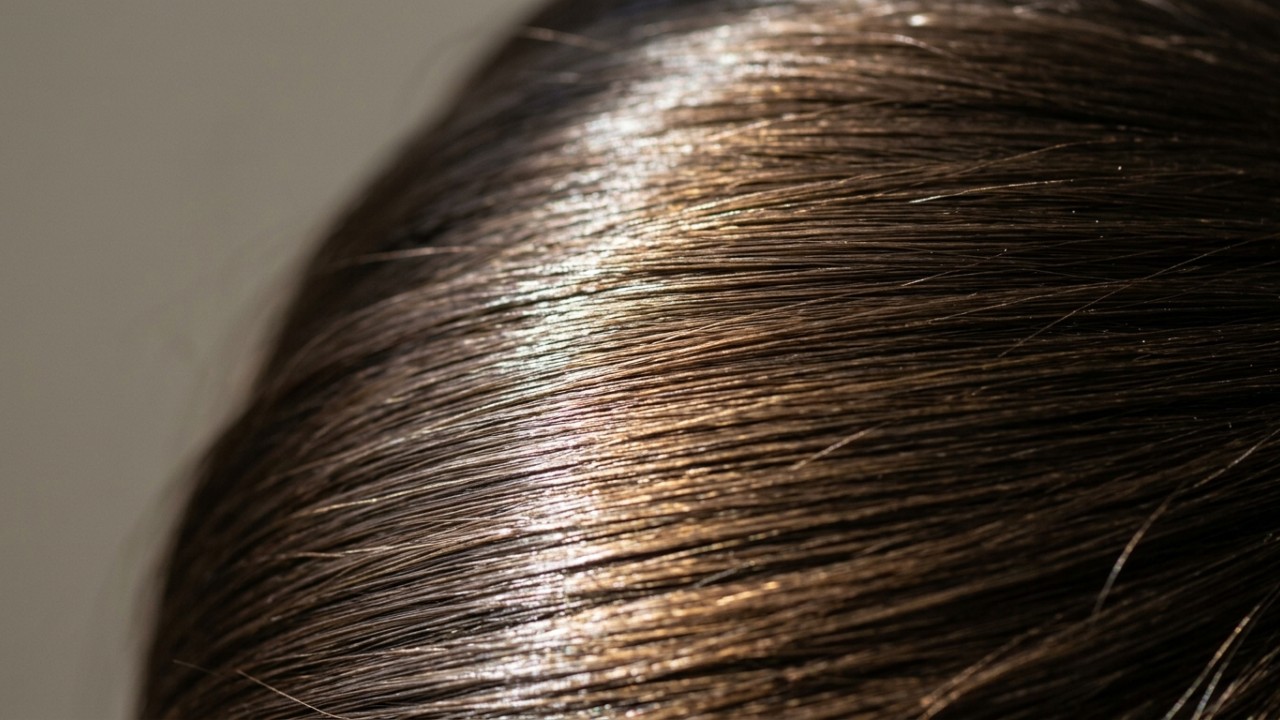 A mistura natural com açúcar esfolia o couro cabeludo e prepara os fios para receber o tratamento.
