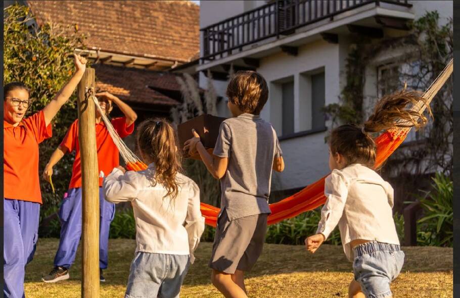 O Hotel Vila Inglesa preparou programação focada na família