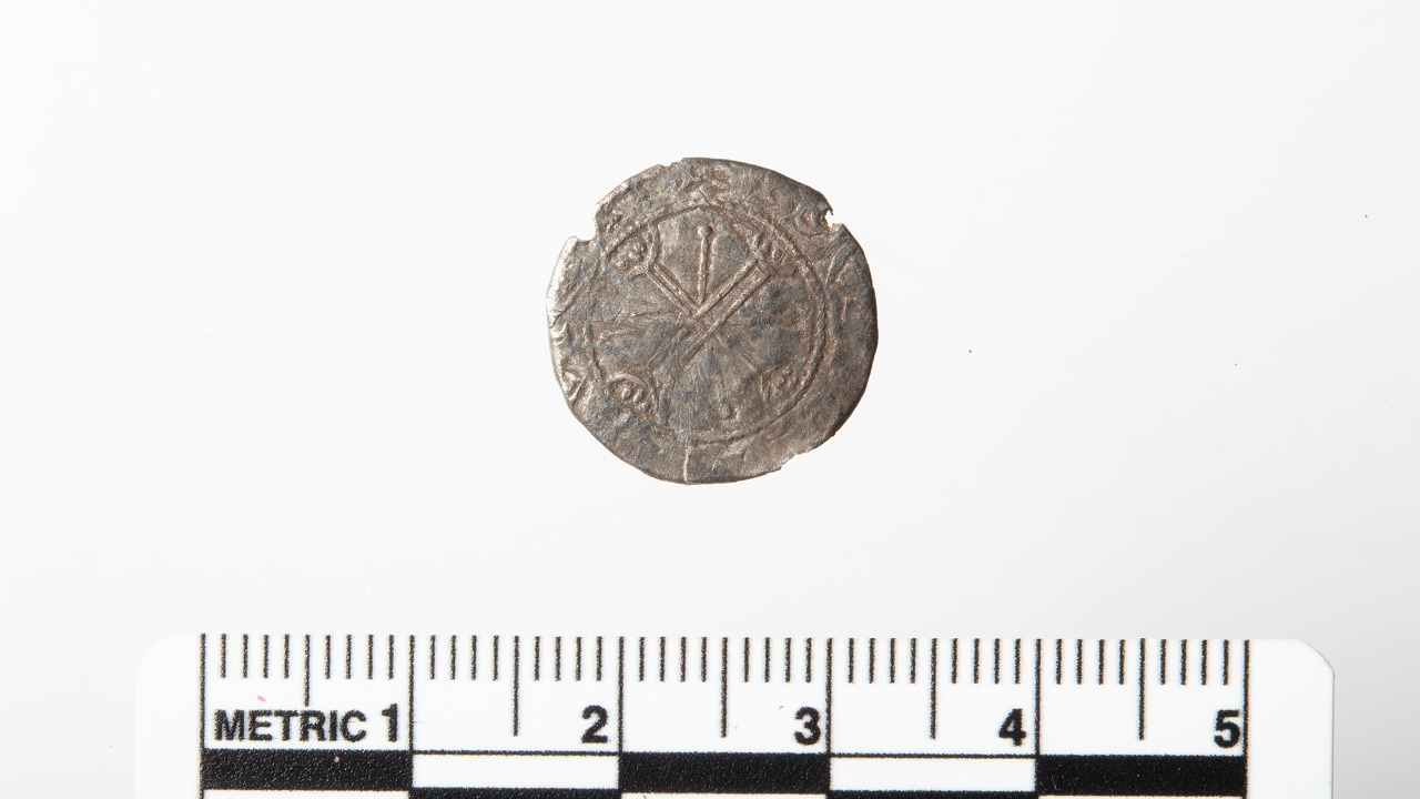 Exemplar único amplia o conhecimento numismático sobre a produção medieval.