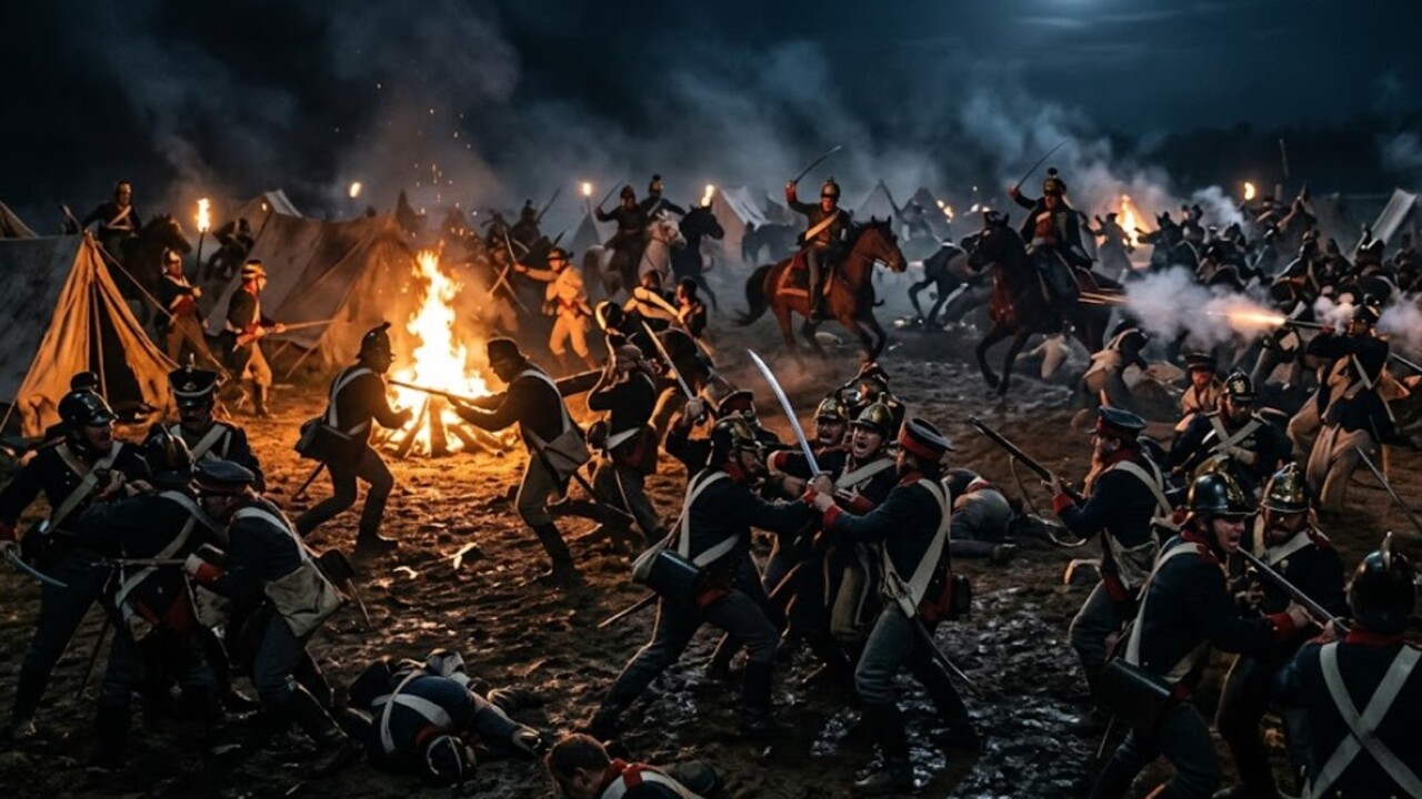 A Batalha de Karánsebes é o nome dado a um dos episódios mais curiosos da história militar