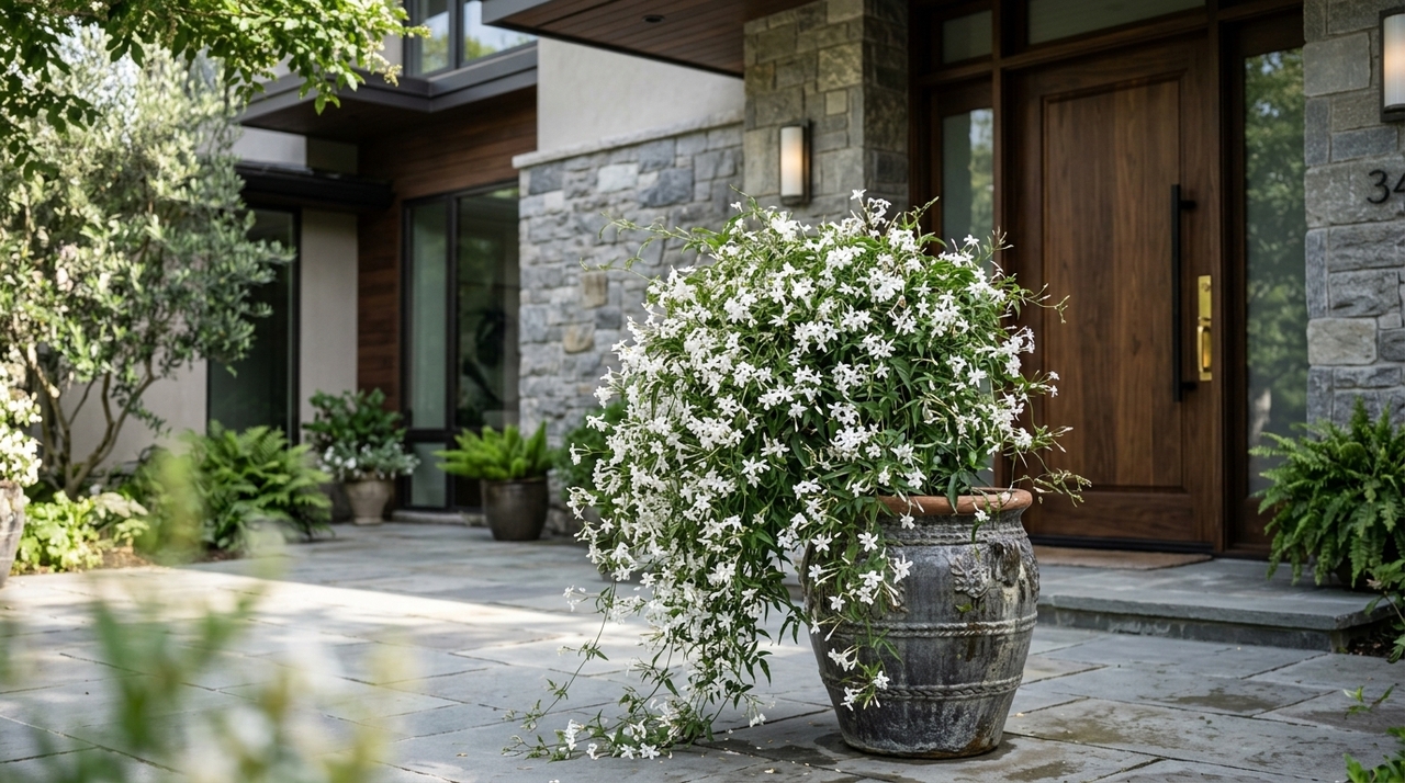 Esta magnífica planta ornamental se destaca por sua enorme capacidade de adaptação em ambientes residenciais variados