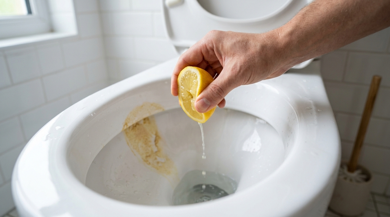 A página sobre o ácido cítrico confirma sua presença nos limões, sua acidez e seu uso como produto de limpeza ecológico.
