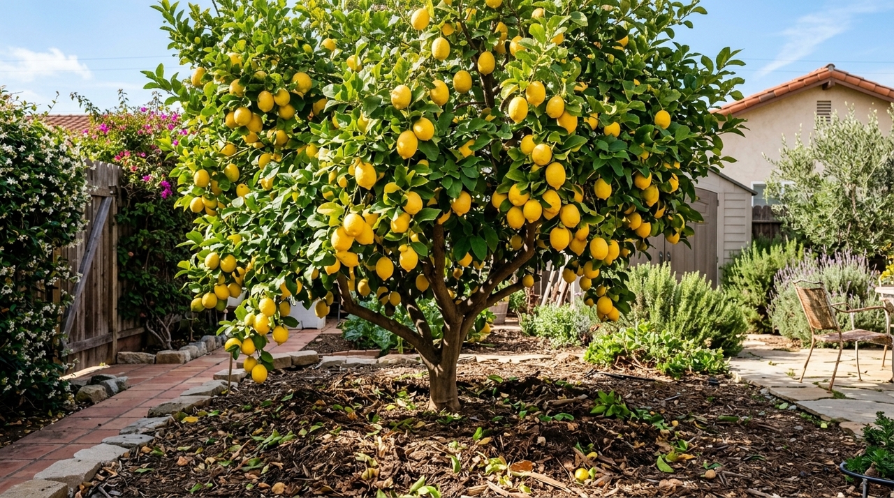 A produção de limões depende de nutrição equilibrada, sol direto, água na medida certa, raízes saudáveis e presença de polinizadores