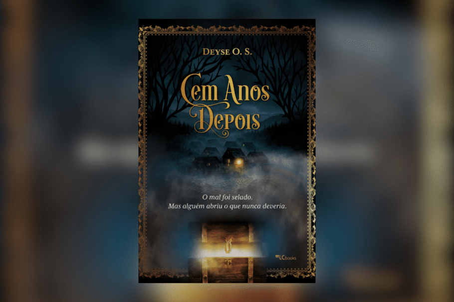 “Cem anos depois” leva um grupo de pesquisadores à Transilvânia em busca da verdade por trás do mito de Drácula (Imagem: Reprodução digital | Editora LC Books POD)