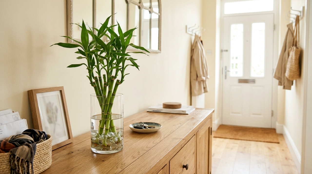 A Dracaena sanderiana pertence ao mesmo gênero de outras dracenas ornamentais.