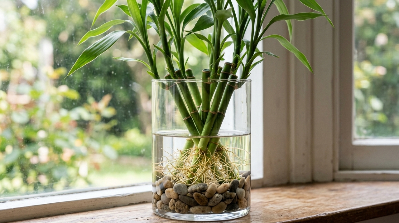 A Dracaena sanderiana pertence ao mesmo gênero de outras dracenas ornamentais.