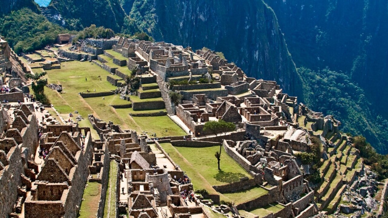 Os mistérios por trás da cidade de Machu Picchu