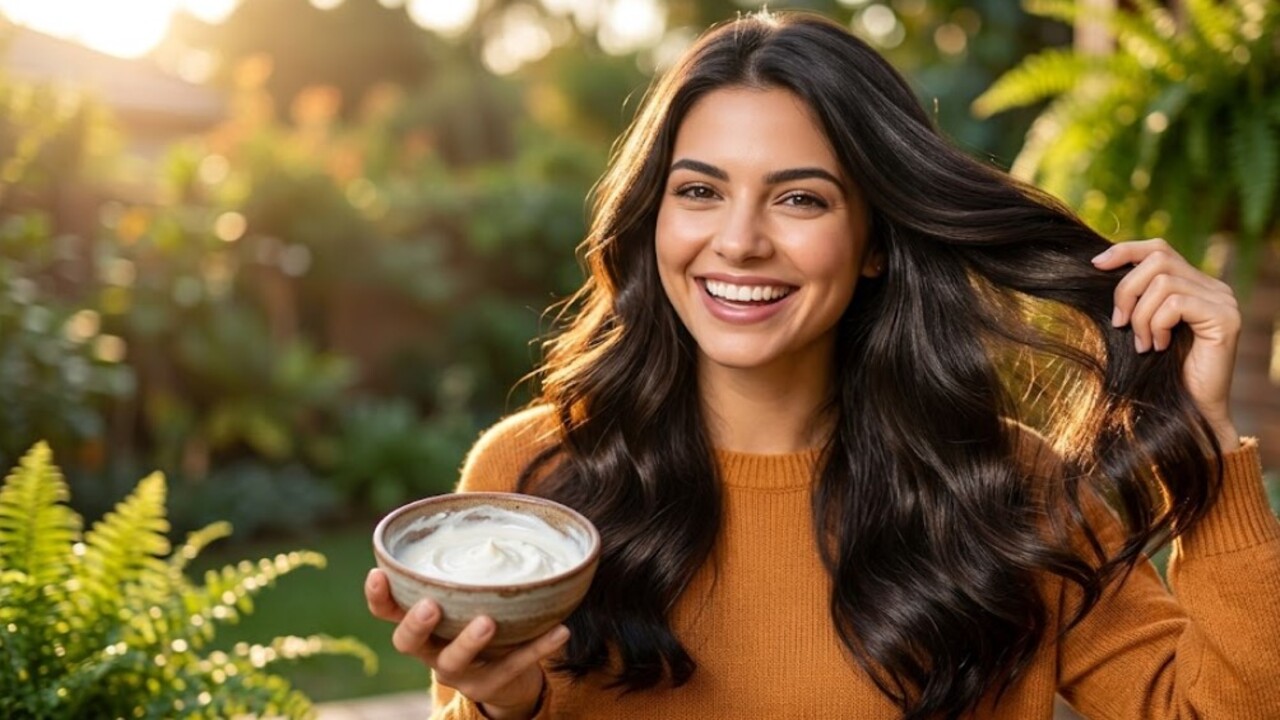 Ter um cabelo de salão em casa virou o desejo de milhares de pessoas após uma hidratação com maisena ganhar destaque nas redes sociais