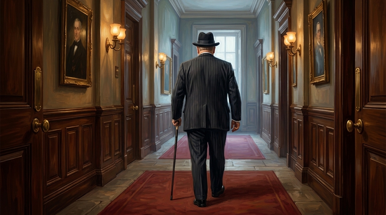 A biografia de Winston Churchill como primeiro-ministro britânico mostra uma carreira marcada por retorno, não por ascensão sem tropeços.