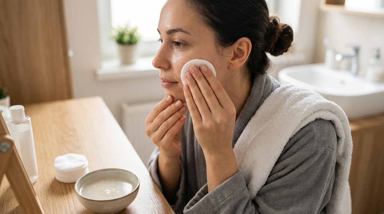 A rotina de cuidados da beleza coreana conquistou milhões de pessoas ao valorizar ingredientes naturais e etapas simples para manter a pele saudável.