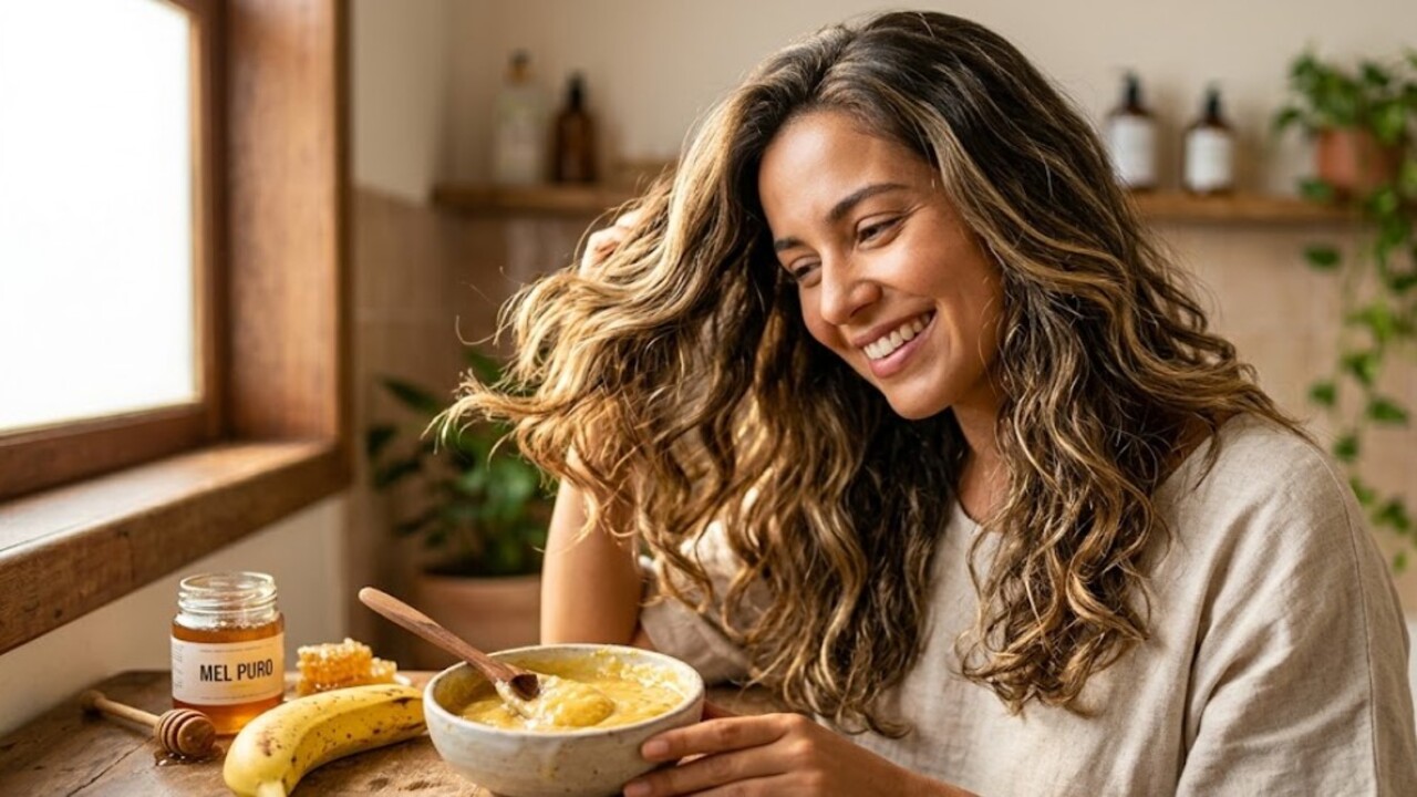 Quem sofre com cabelo caindo, fios finos ou sem brilho costuma buscar alternativas simples para recuperar a aparência saudável