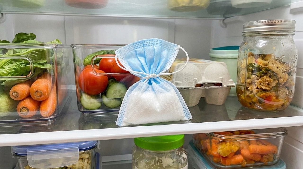 A mistura de aromas diferentes no aparelho gera um cheiro desagradável que afeta outros alimentos.
