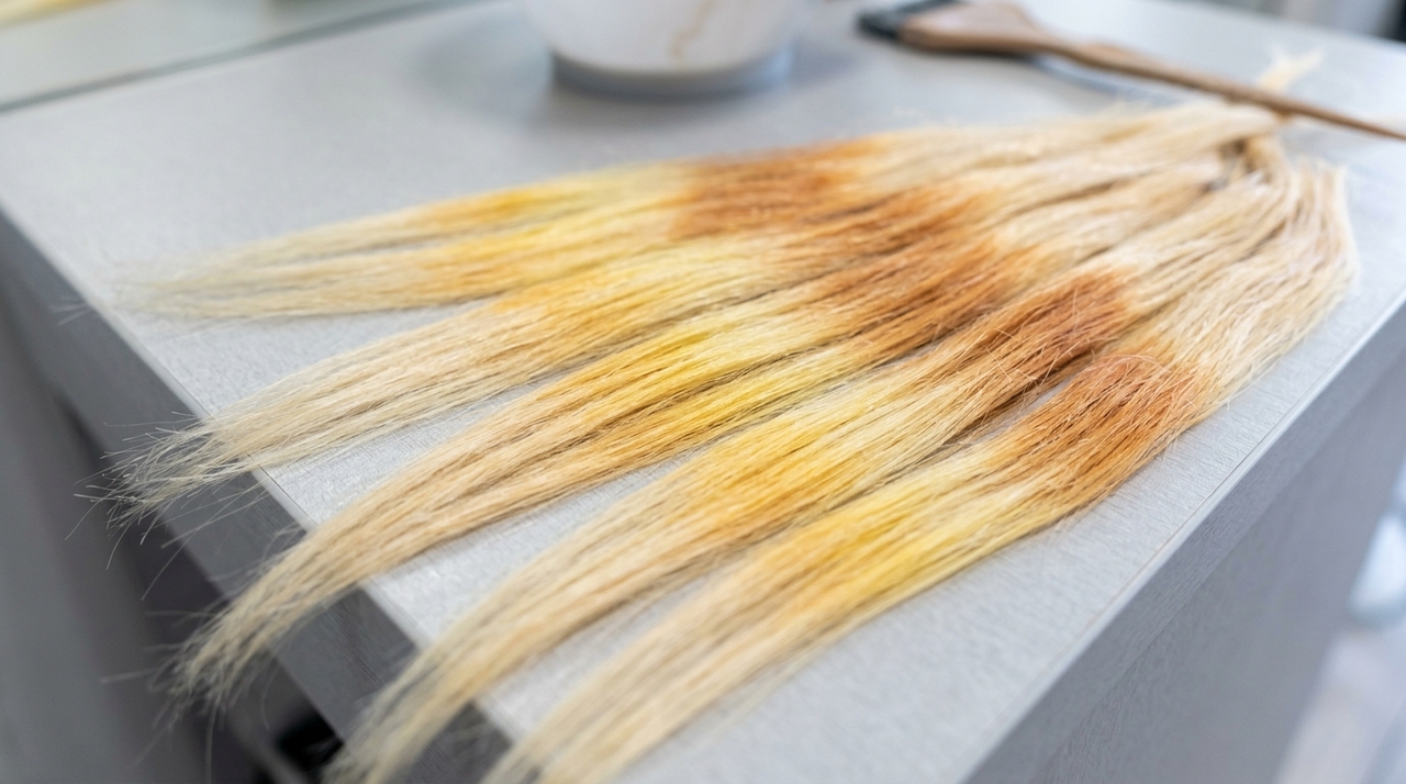 O matizador funciona pela lógica do círculo cromático, em que cores opostas neutralizam excessos visuais.