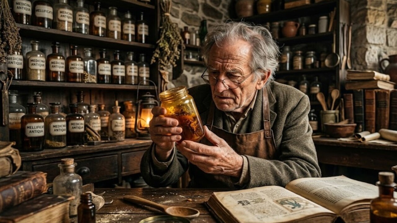 Registros antigos revelam uma prática curiosa e assustadora chamada ‘mellification’