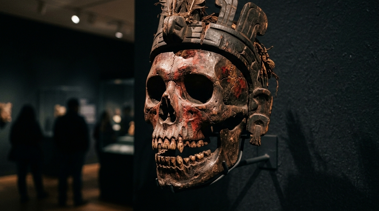 Datada aproximadamente de 1450 a 1521, a peça mede 17,2 por 14 centímetros e pertence ao acervo do Walters Art Museum, em Baltimore.