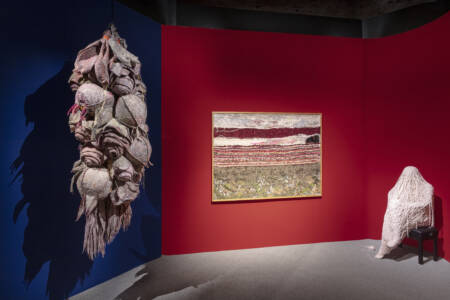 Exposição ‘Tecituras’