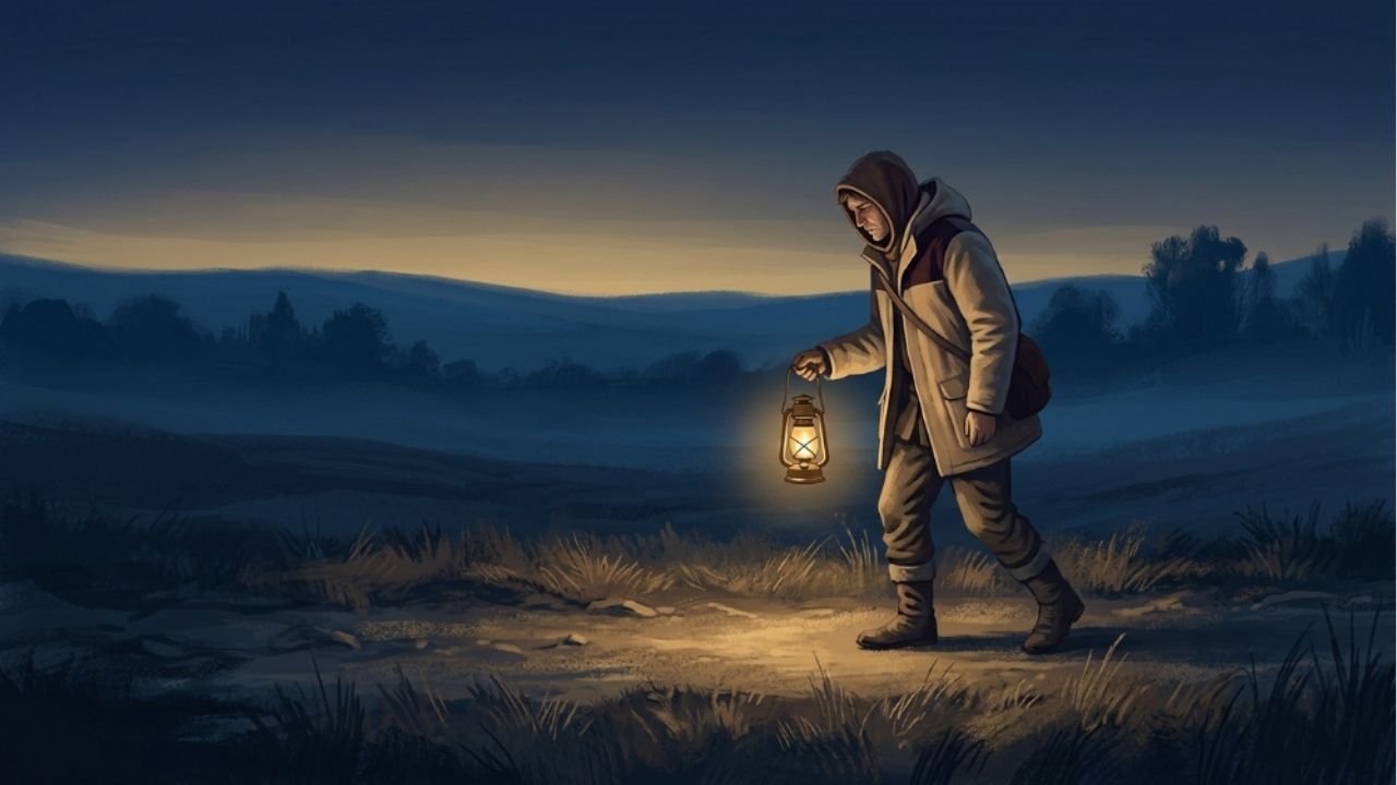Persistir também é respeitar os próprios limites.