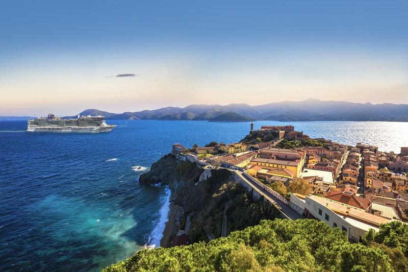 Norwegian Epic fará escalas em Livorno, na Itália