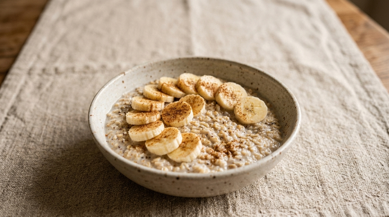 A aveia em flocos se destaca por ser um alimento extremamente nutritivo e funcional.