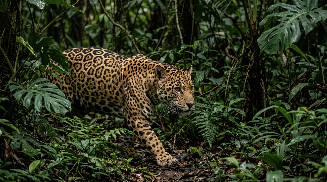 O termo conhecido mundialmente provém do vocabulário tupi-guarani e carrega um significado marcante sobre a soberania do animal