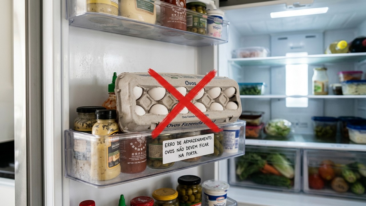 O armazenamento correto em recipientes adequados preserva a qualidade e a durabilidade dos seus alimentos. – Imagem gerada por IA