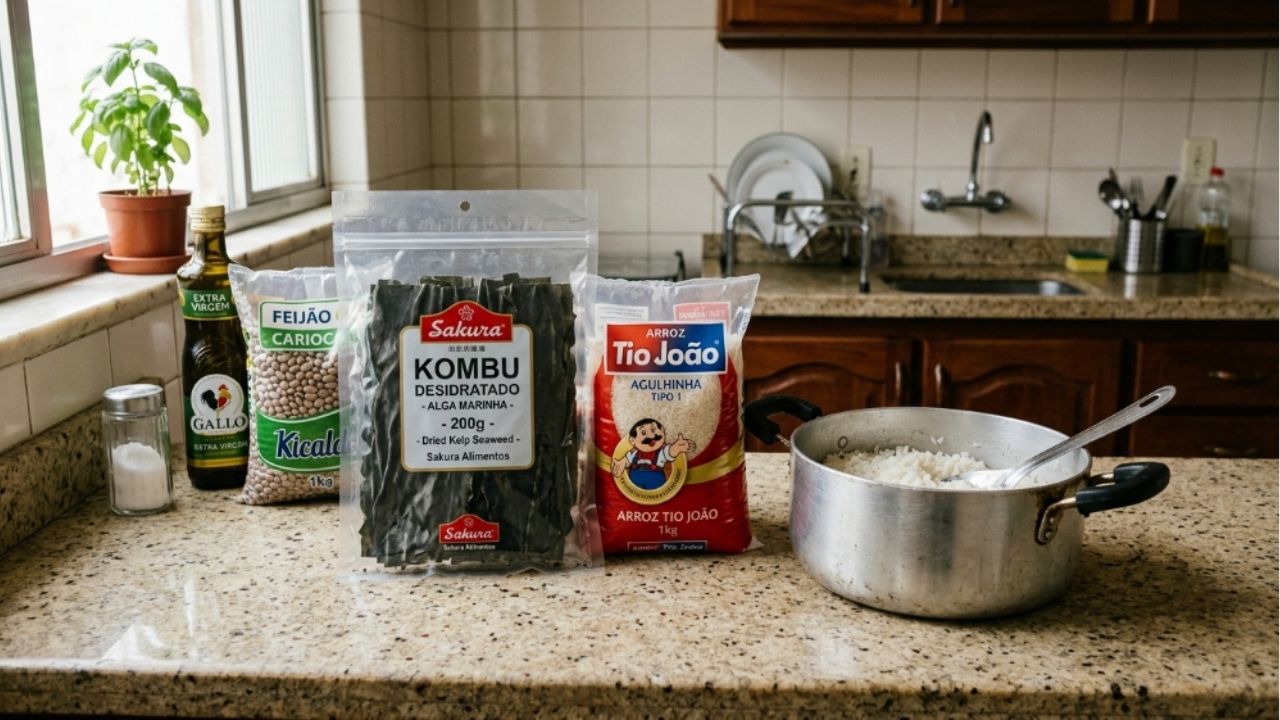 A técnica japonesa cabe na rotina da cozinha brasileira.