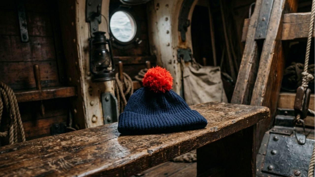O pompom une tradição, conforto e estilo.
