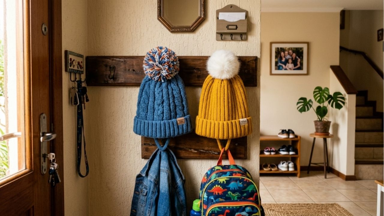 A touca de inverno ganhou um detalhe que virou símbolo.