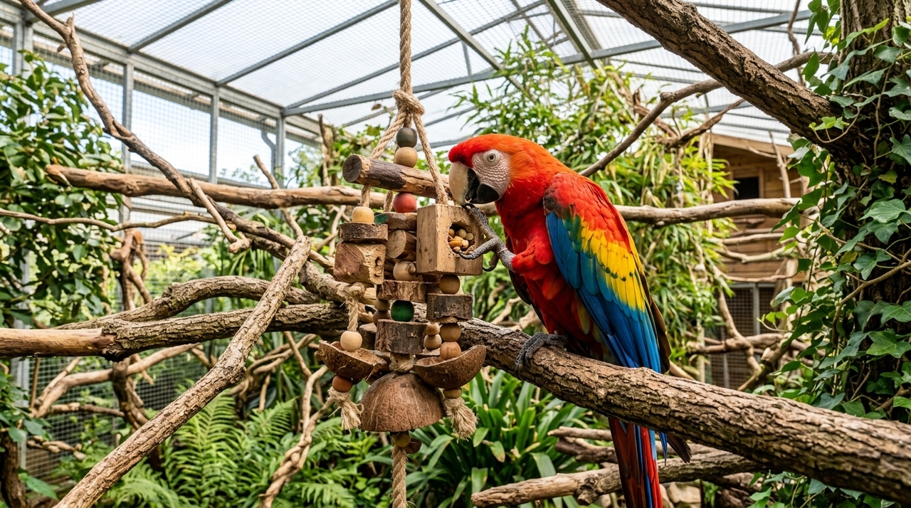 Essas aves possuem grande capacidade de aprendizagem vocal e podem associar determinados sons a pessoas, objetos, situações e respostas recebidas