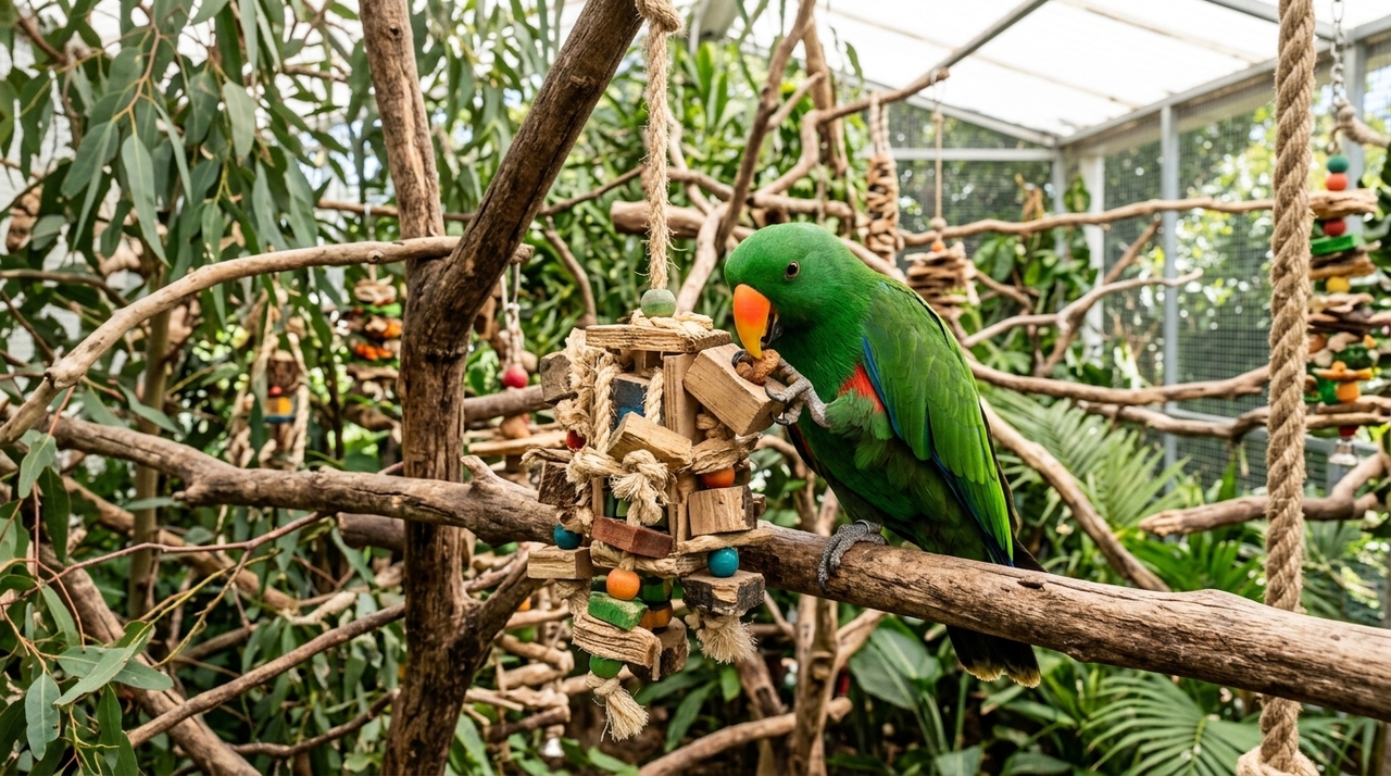Essas aves possuem grande capacidade de aprendizagem vocal e podem associar determinados sons a pessoas, objetos, situações e respostas recebidas