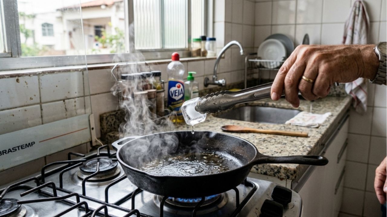O truque ajuda os legumes a dourarem melhor.
