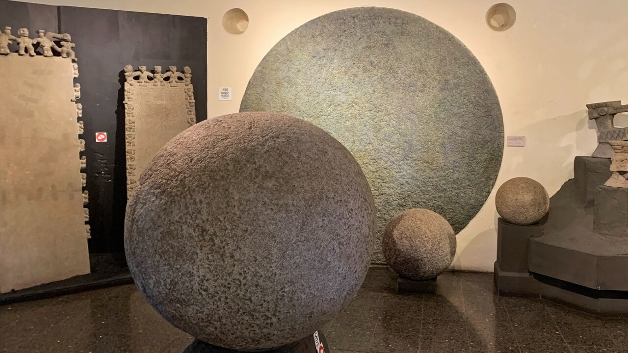 As esferas de pedra da Costa Rica intrigam arqueólogos há décadas